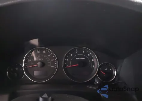 2007 Jeep Commander Limited z USA, uszkodzony, nr VIN 1J8HG58P27C592256